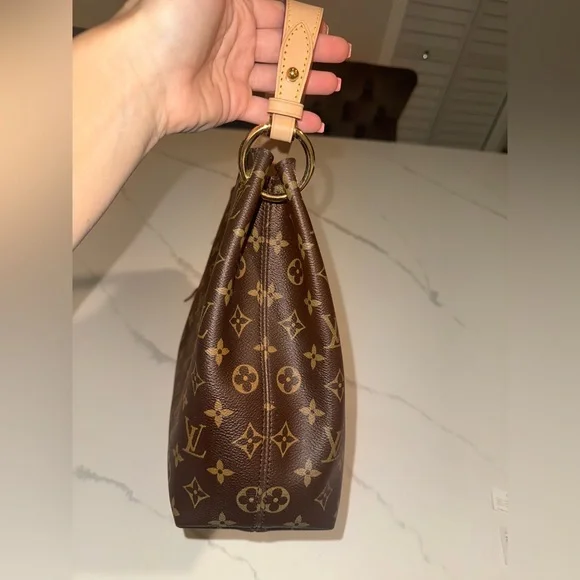 🔥🔥GRACEFUL PM AUTHENTIC BRAND NEW LOUIS VUITTON WITH DUST BAG! - Picture 5 of 12